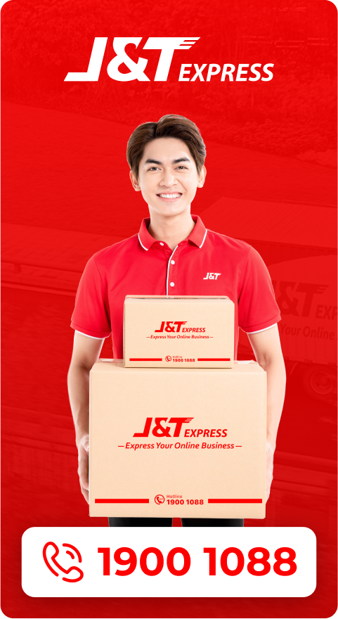 J&T Express - Cam kết của chúng tôi