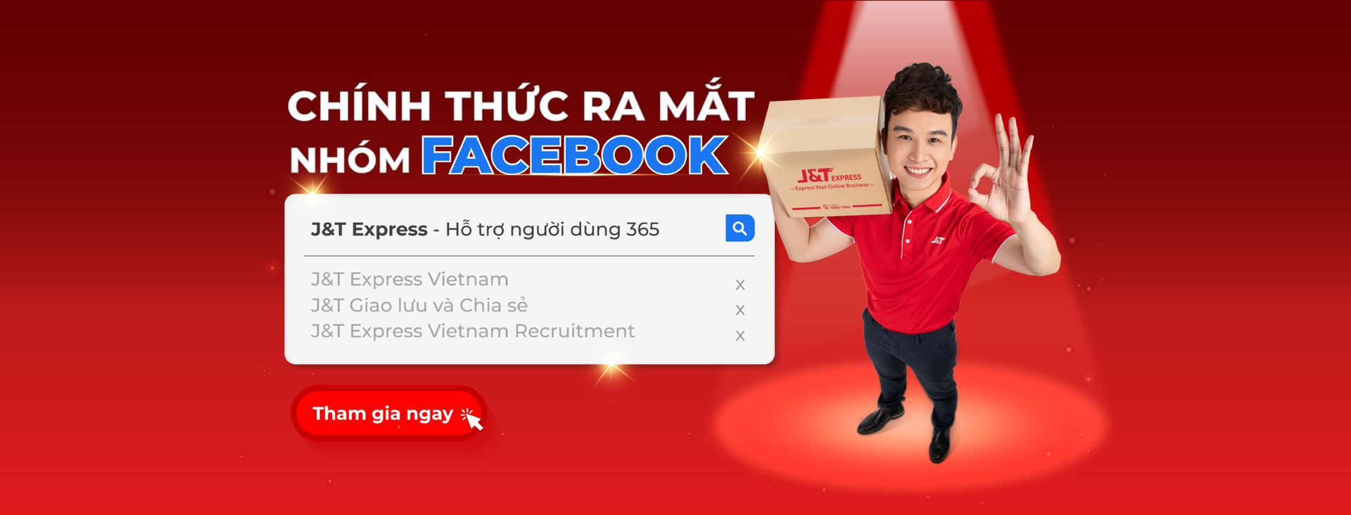 J&T Express - Giao hàng Chuyển phát nhanh