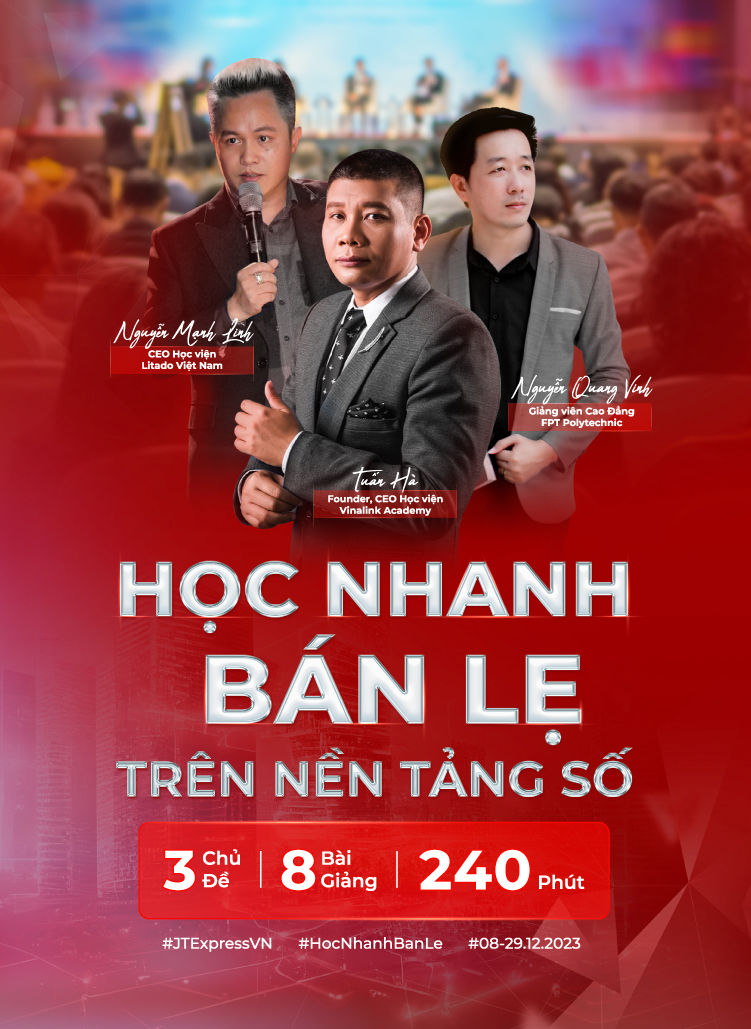 J&T Express - Giao hàng Chuyển phát nhanh