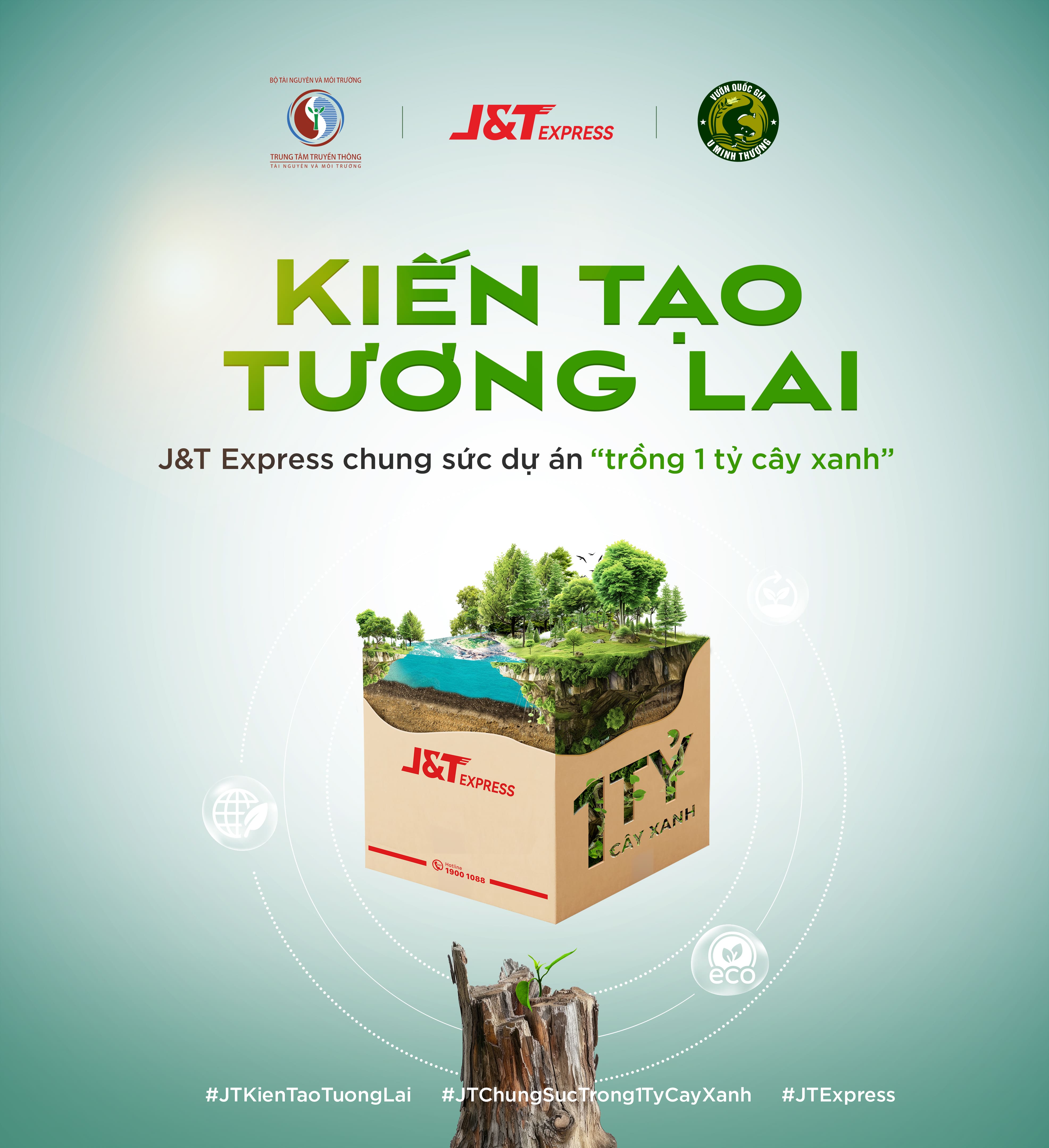 J&T Express - Giao hàng Chuyển phát nhanh