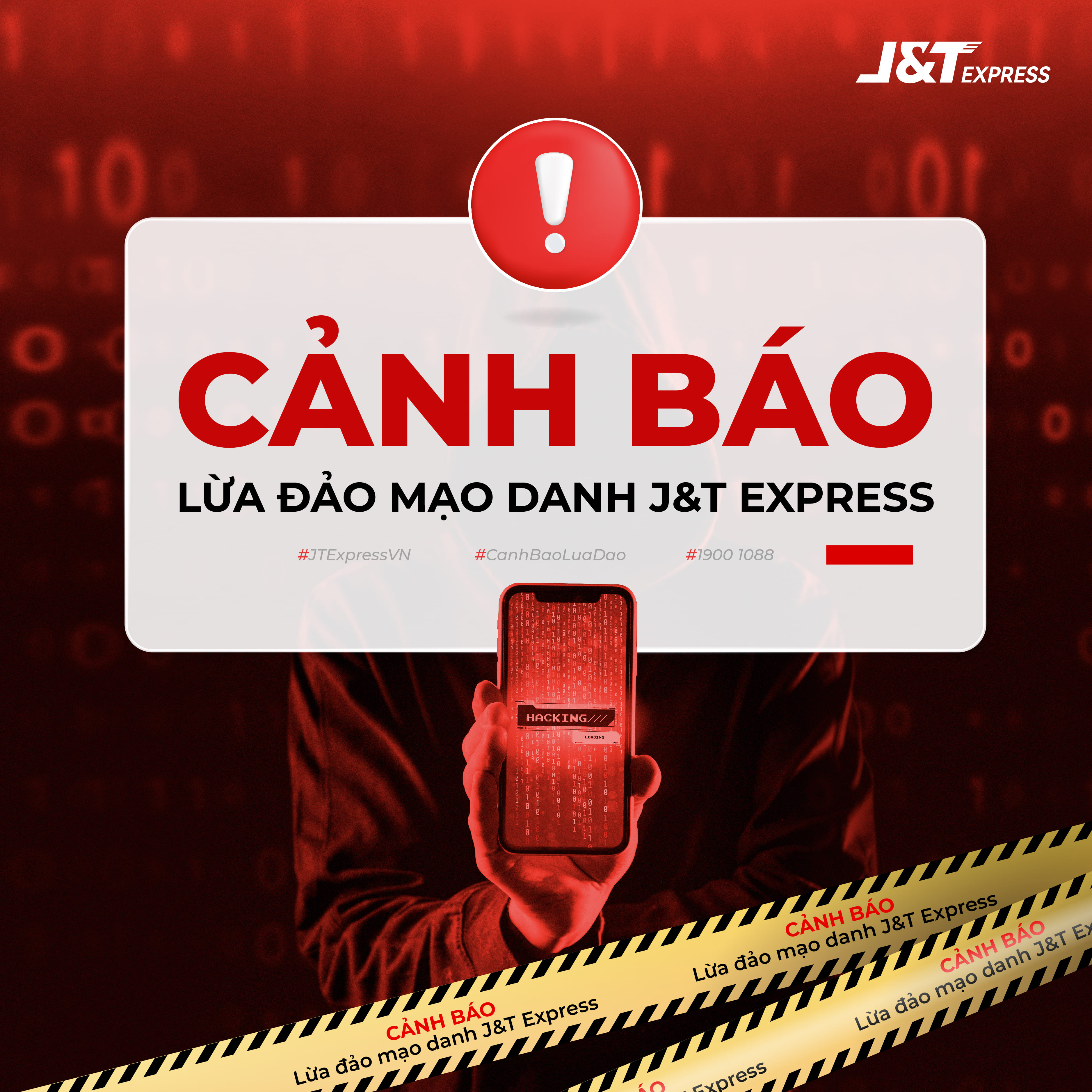 J&T Express - Giao hàng Chuyển phát nhanh