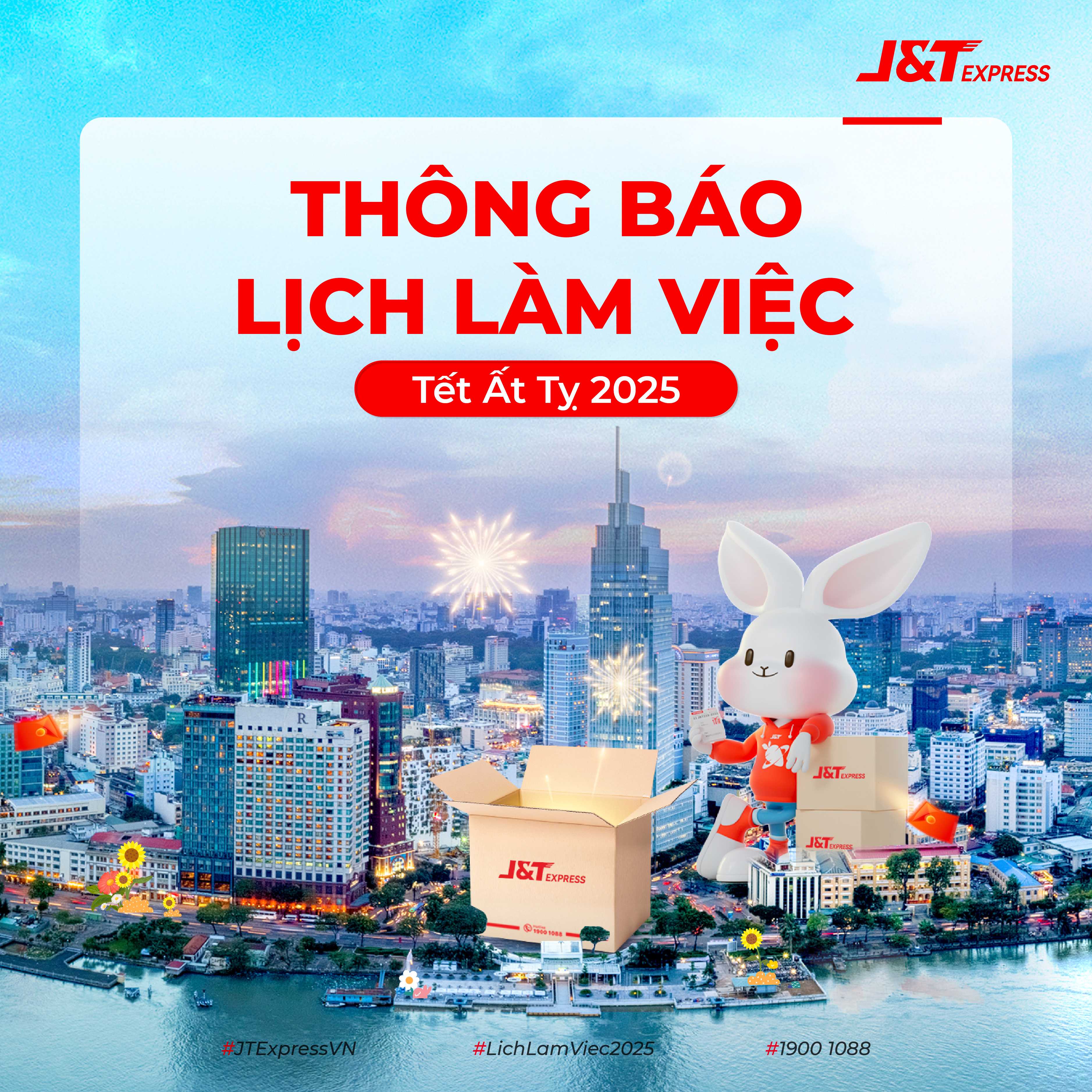 J&T Express - Giao hàng Chuyển phát nhanh