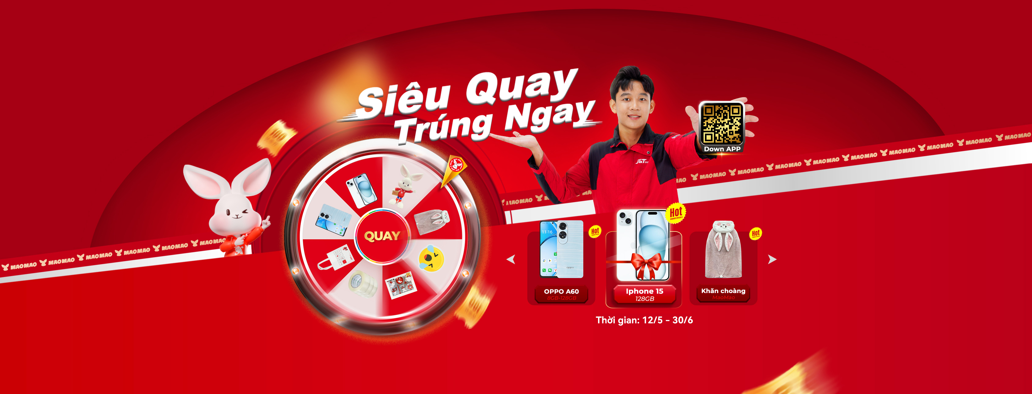 J&T Express - Giao hàng Chuyển phát nhanh