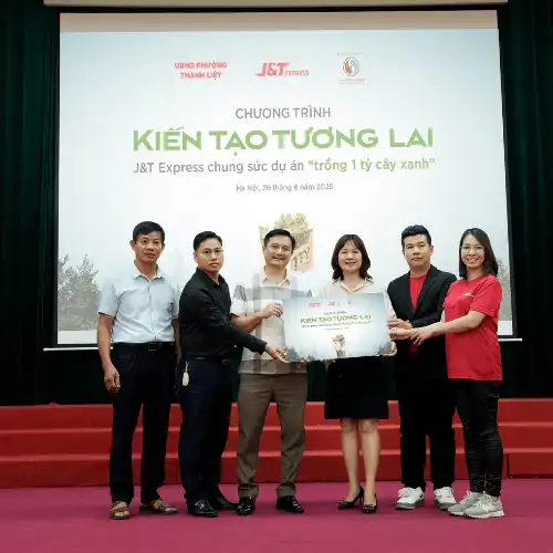 J&T Express - Giao hàng Chuyển phát nhanh