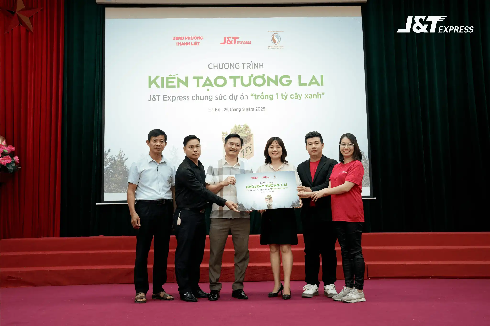 J&T Express Việt Nam - ESG