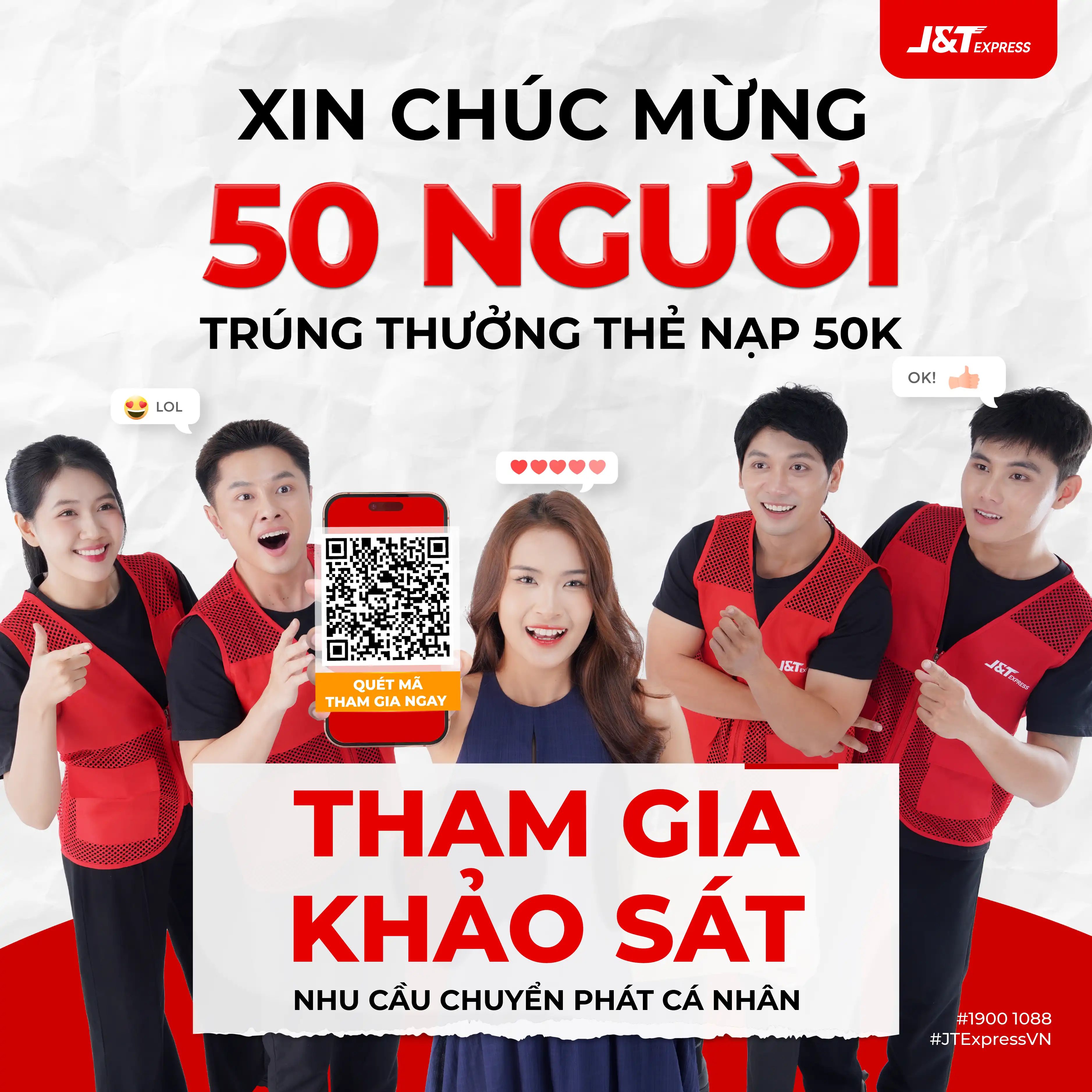 J&T Express - Giao hàng Chuyển phát nhanh