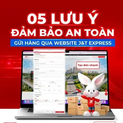 J&T Express Việt Nam - Tin tức nổi bật