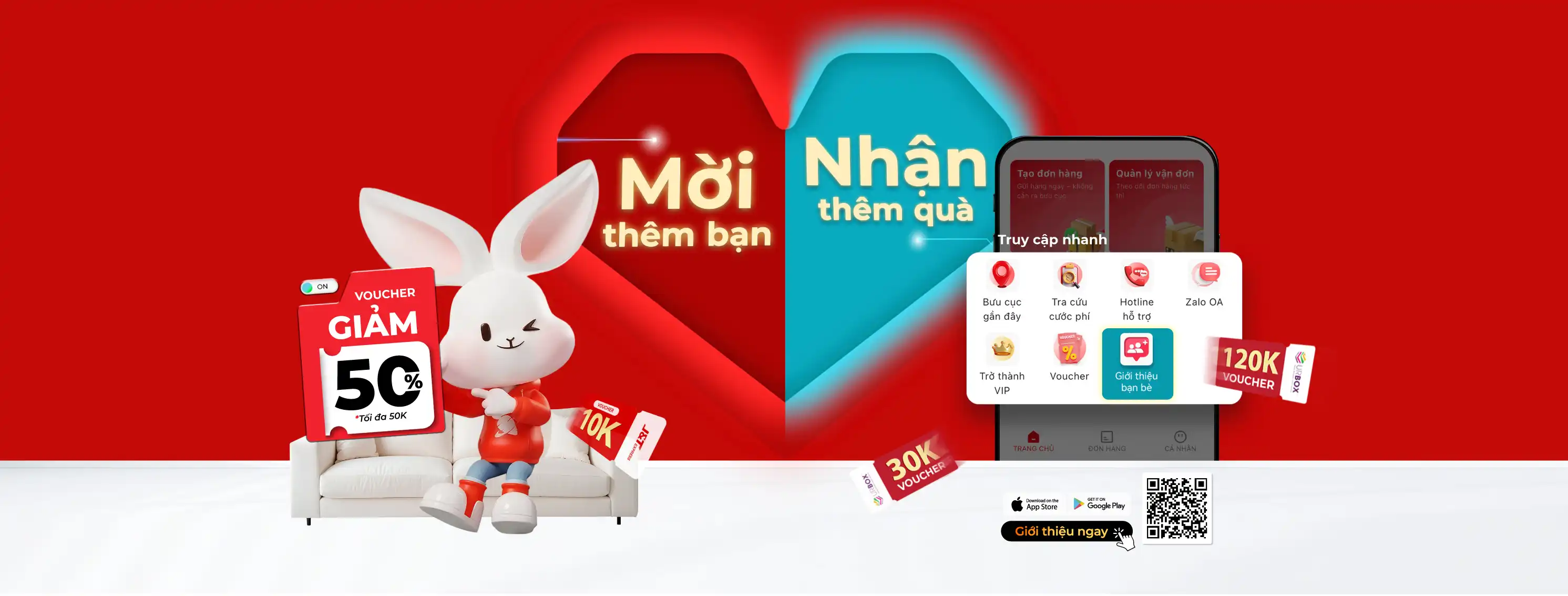 J&T Express - Giao hàng Chuyển phát nhanh