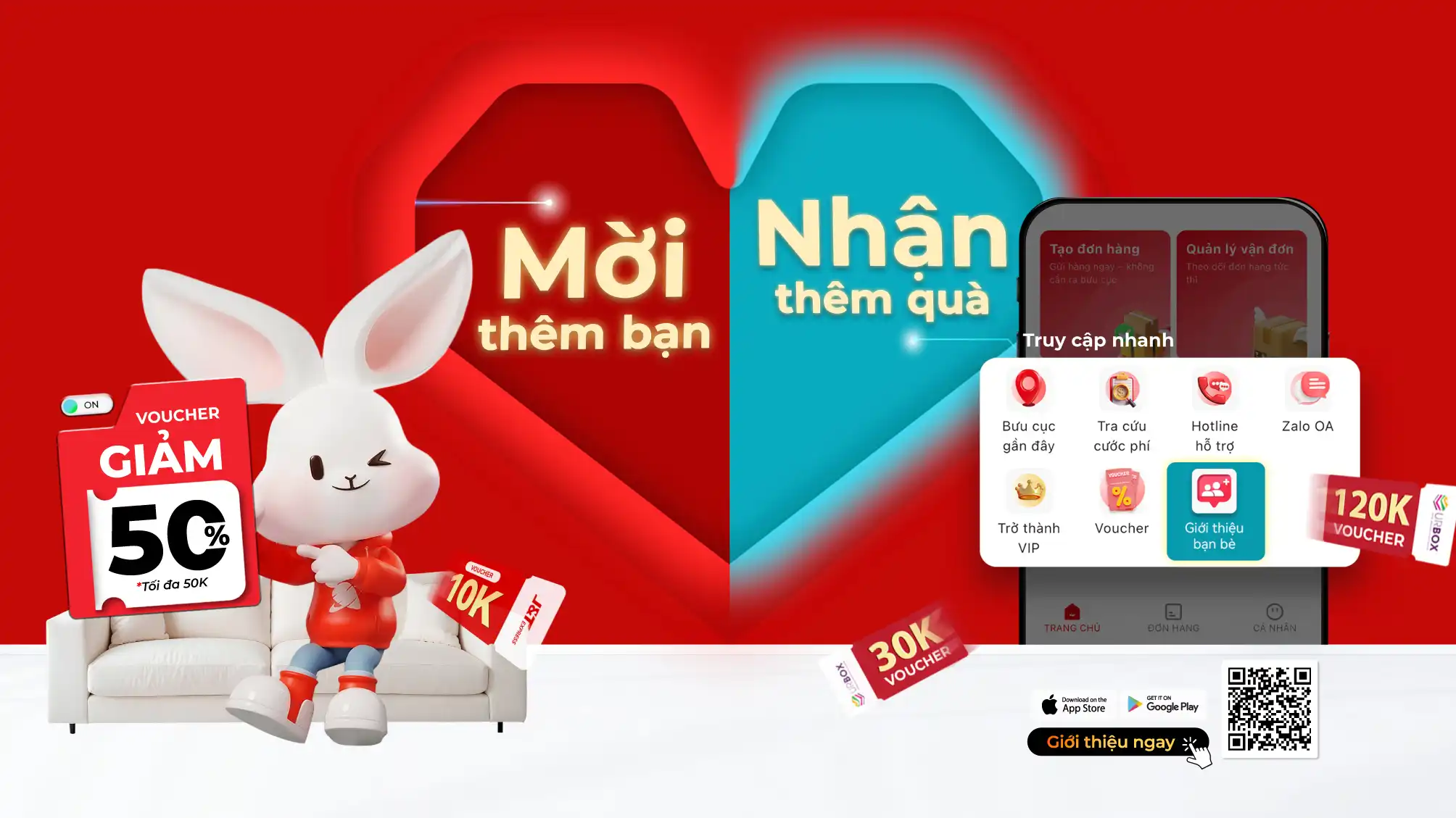 J&T Express - Giao hàng Chuyển phát nhanh