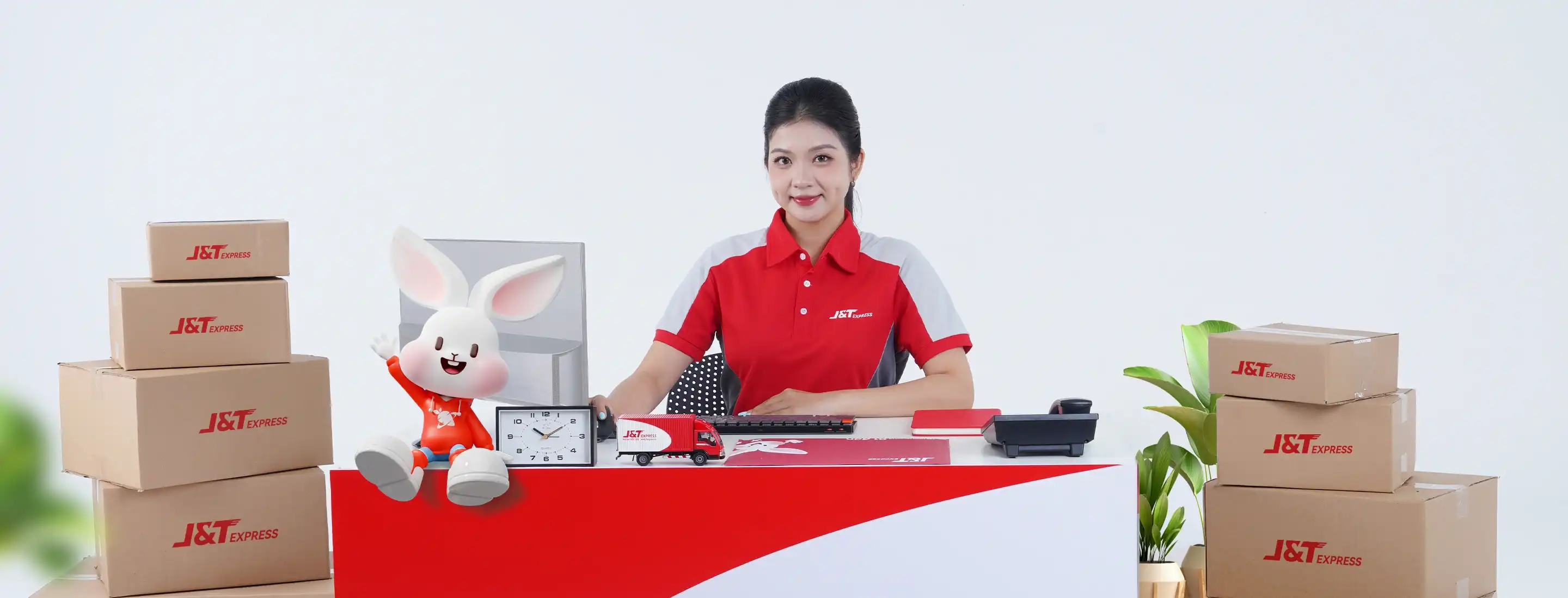 J&T Express Việt Nam - Đăng ký tư vấn