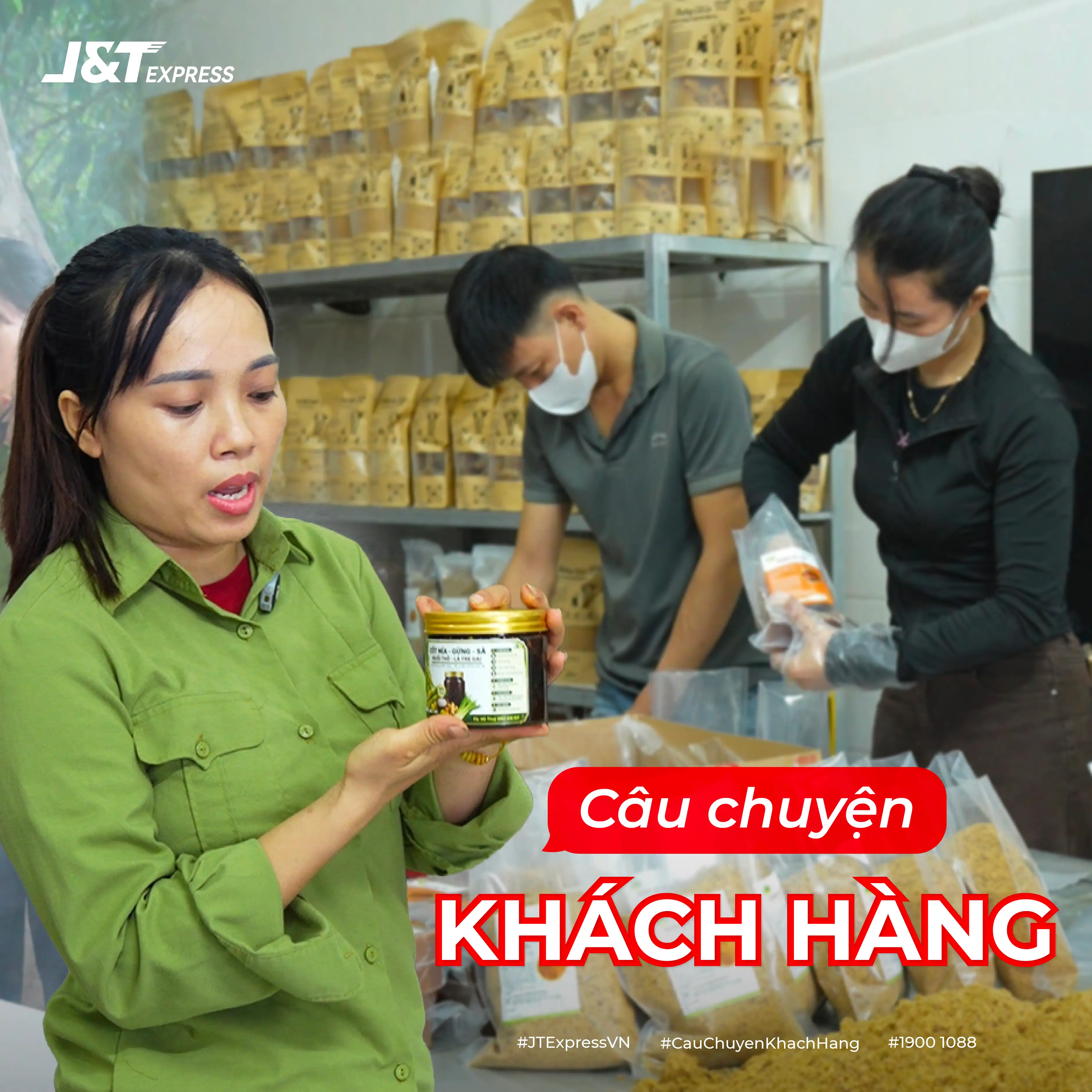 Câu chuyện khách hàng: Đặc sản mật mía vươn xa, cởi nút thắt vận hành nhờ chuyển đổi số