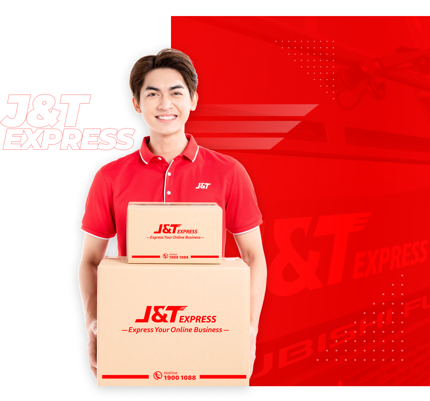 J&T Express Việt Nam - Chuyển phát tiêu chuẩn