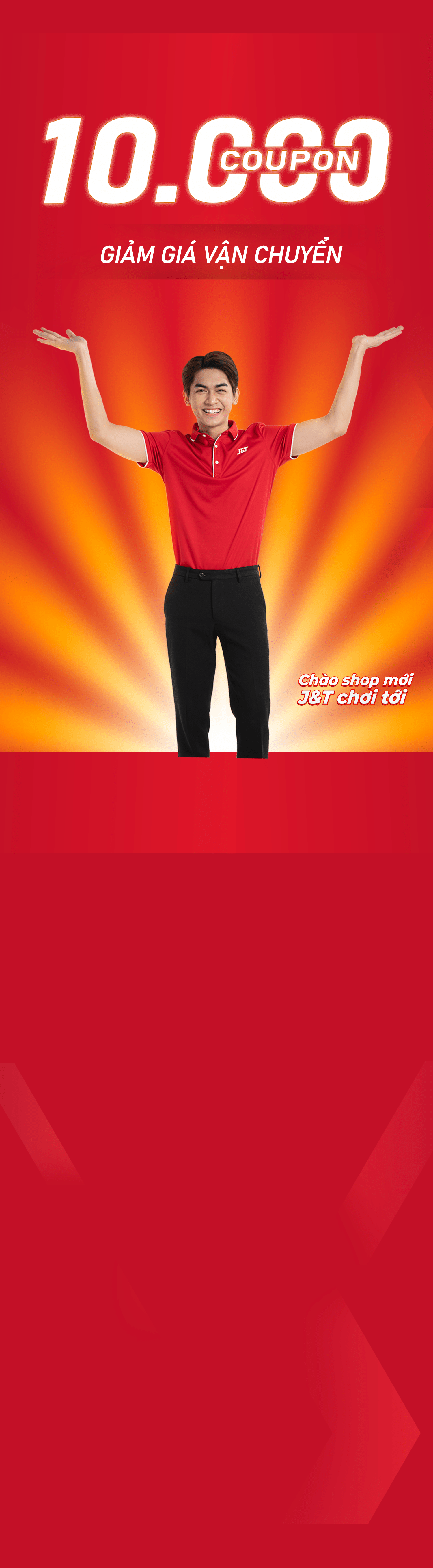 J&T Express - Giao hàng Chuyển phát nhanh