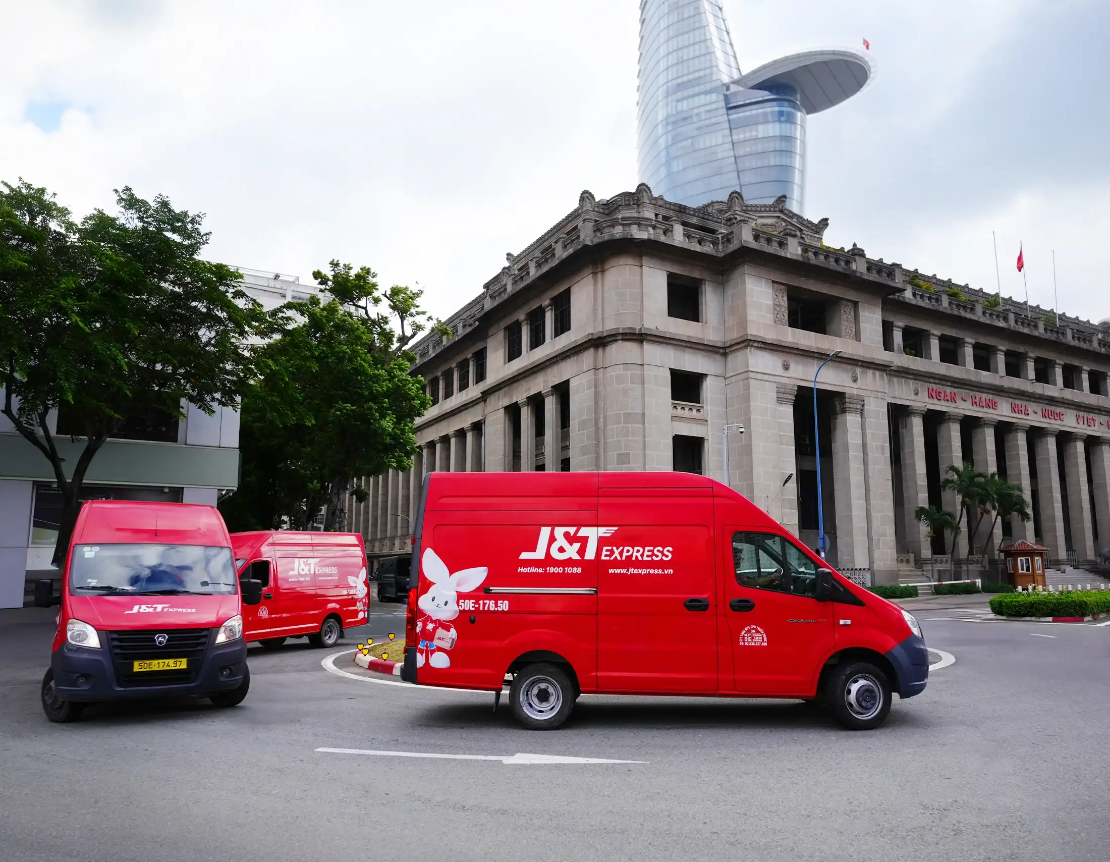 J&T Express